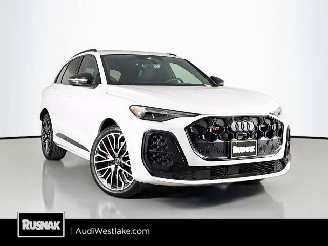 2026 AUDI SQ5