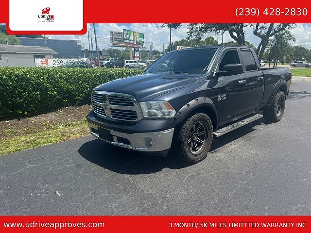 2014 RAM 1500