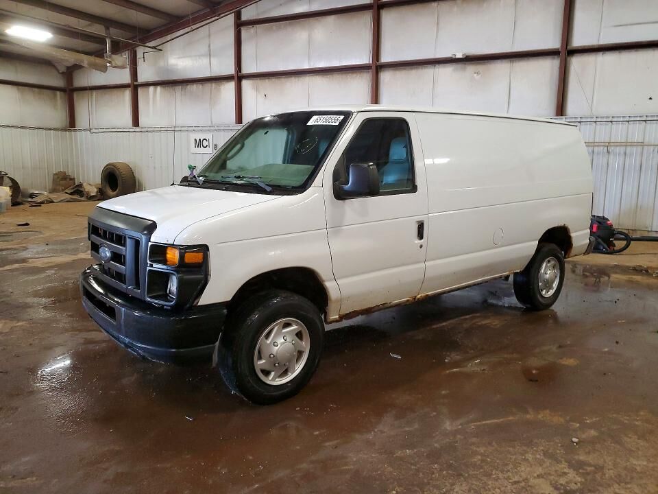 2010 FORD E-350