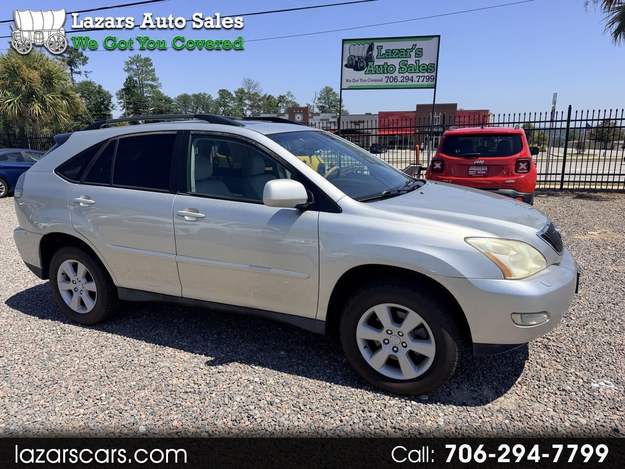 2005 LEXUS RX