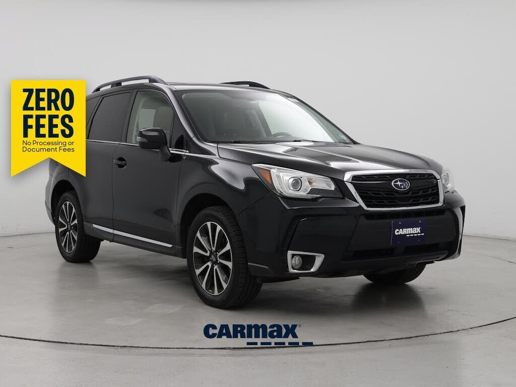 2017 SUBARU Forester