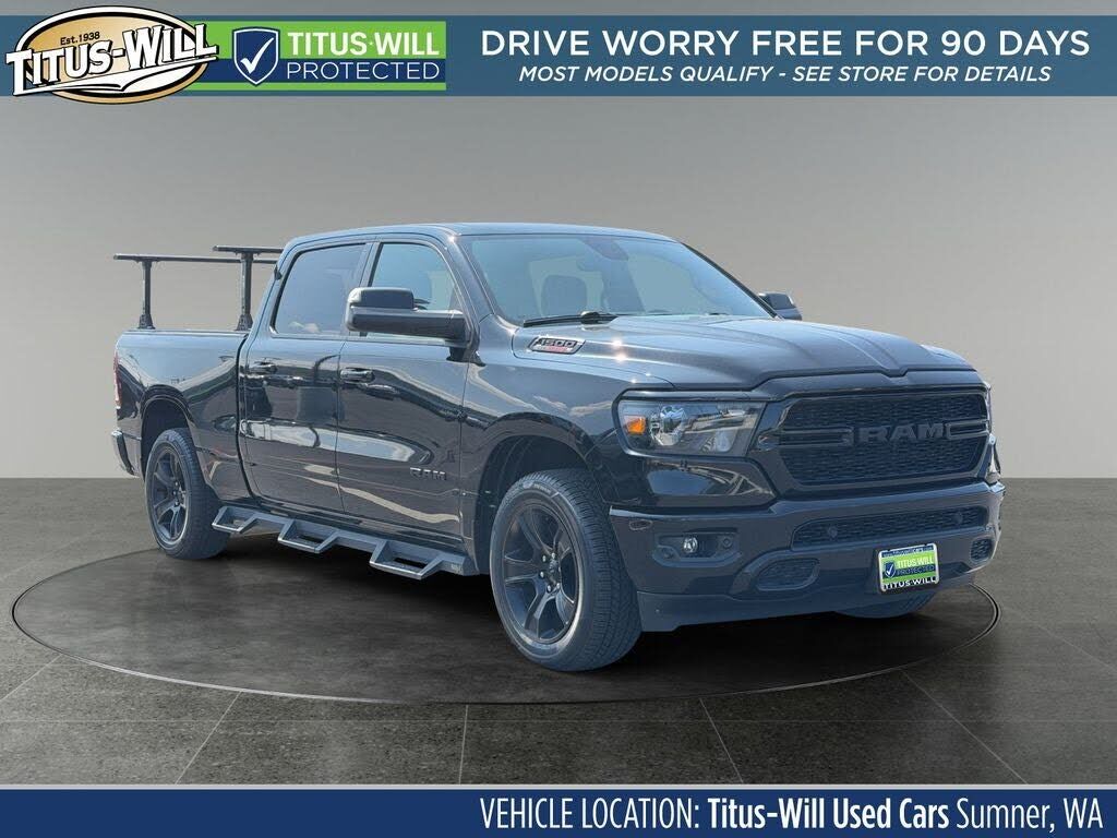2020 RAM 1500