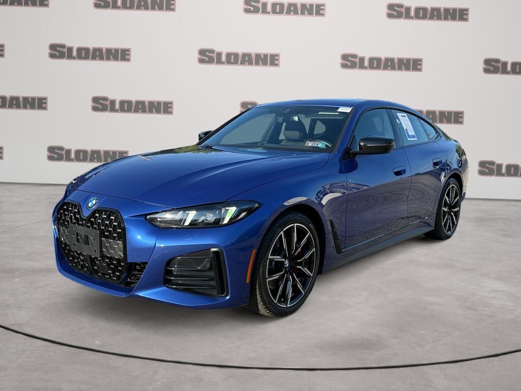 2025 BMW 4 Series