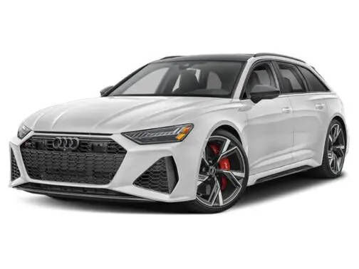 2023 AUDI RS6