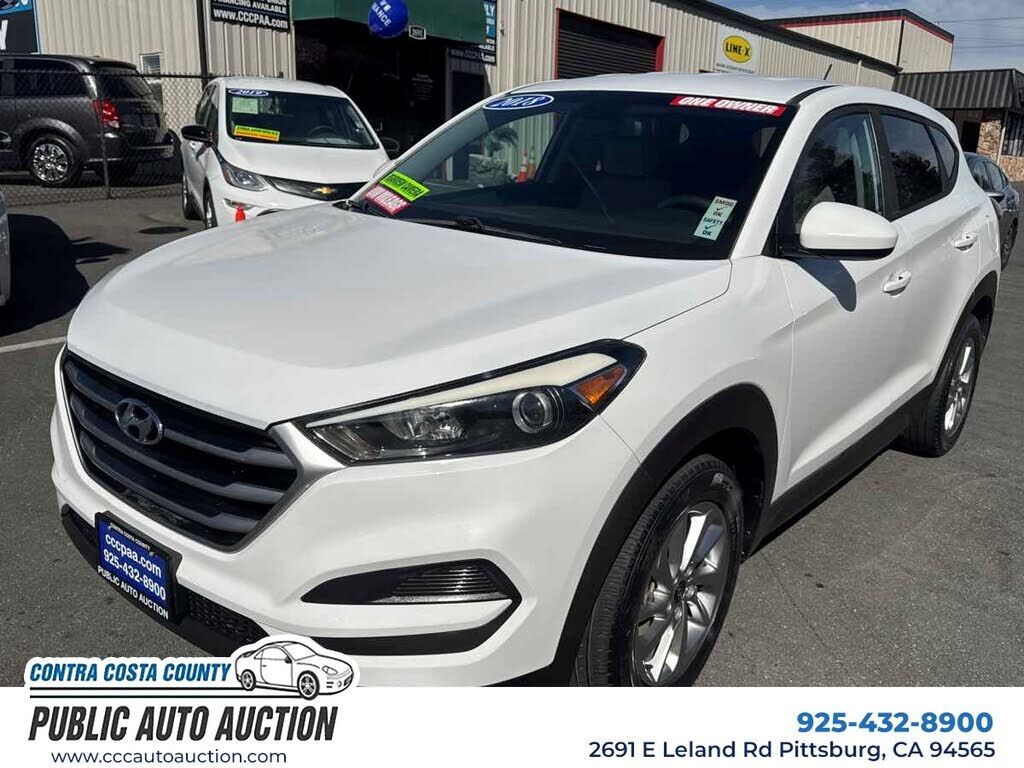 2018 HYUNDAI Tucson