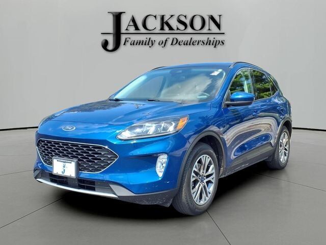 2022 FORD Escape
