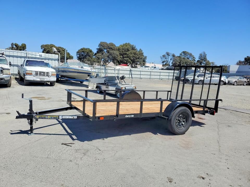 2026 CARRY-ON TRAILER Carry-On Trailer