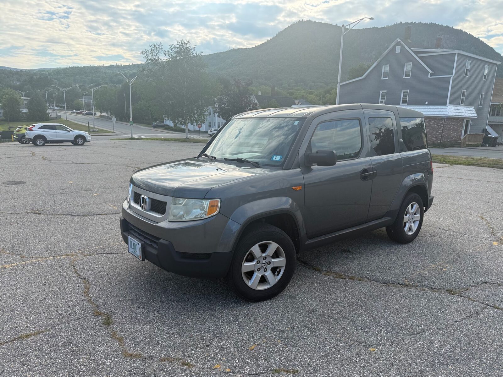 2011 HONDA Element