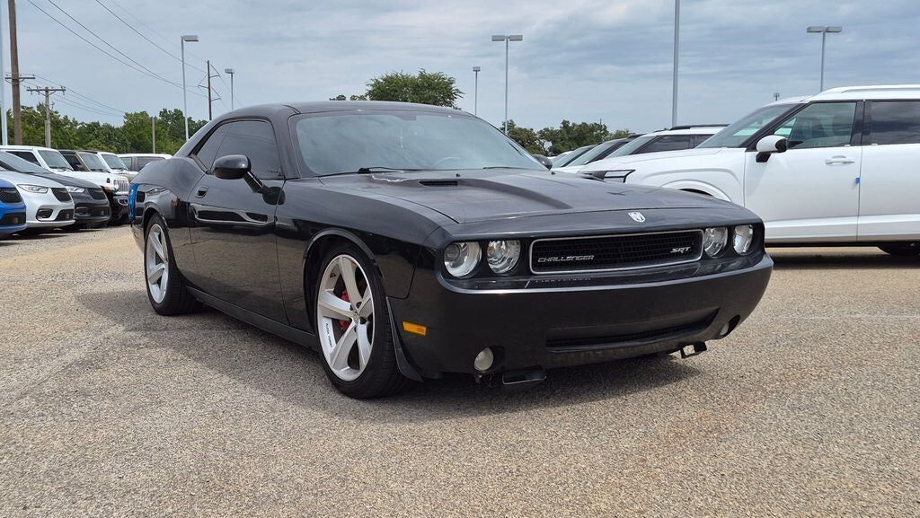 2009 DODGE Challenger