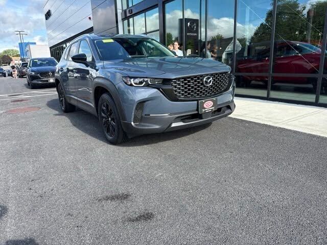 2024 MAZDA CX-50