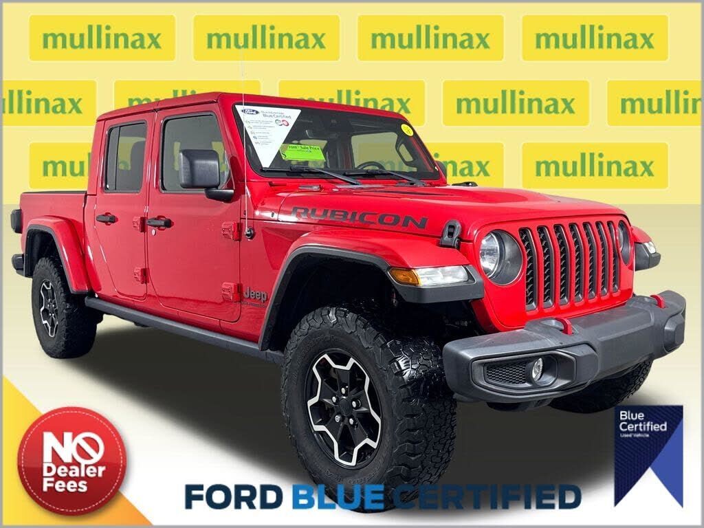 2021 JEEP Gladiator