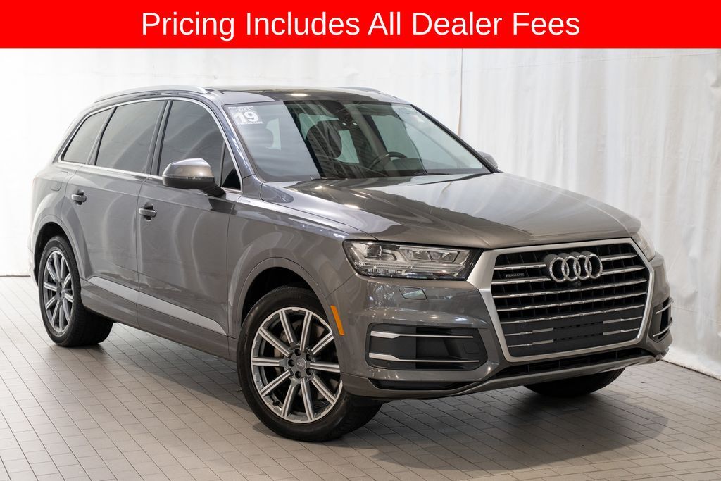 2019 AUDI Q7