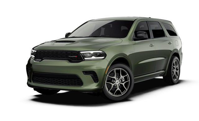2027 DODGE Durango