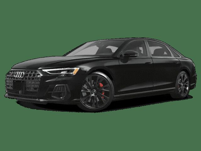 2026 AUDI S8