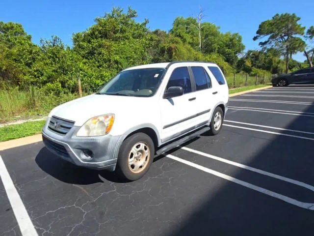 2005 HONDA CR-V