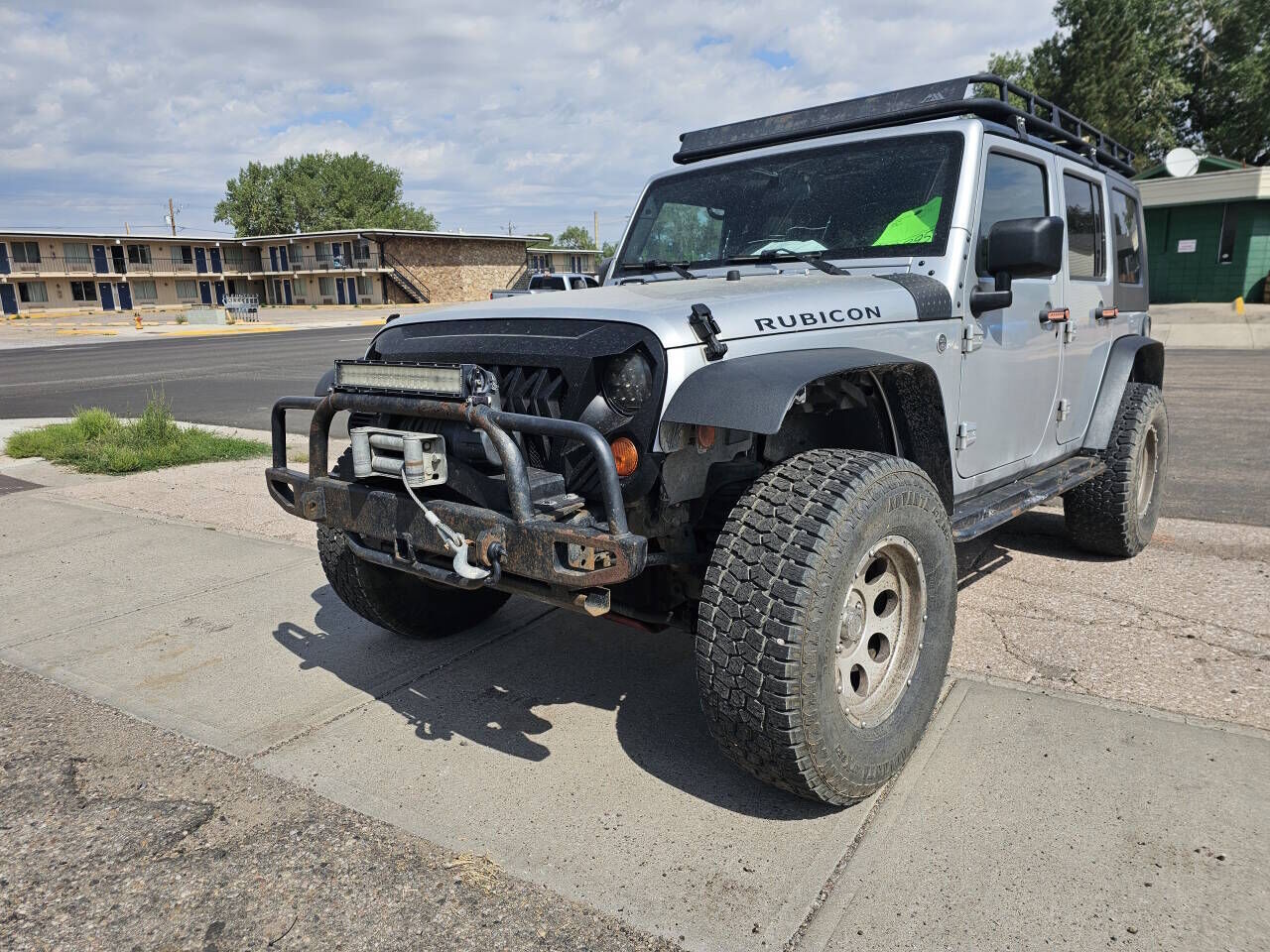 2007 JEEP Wrangler
