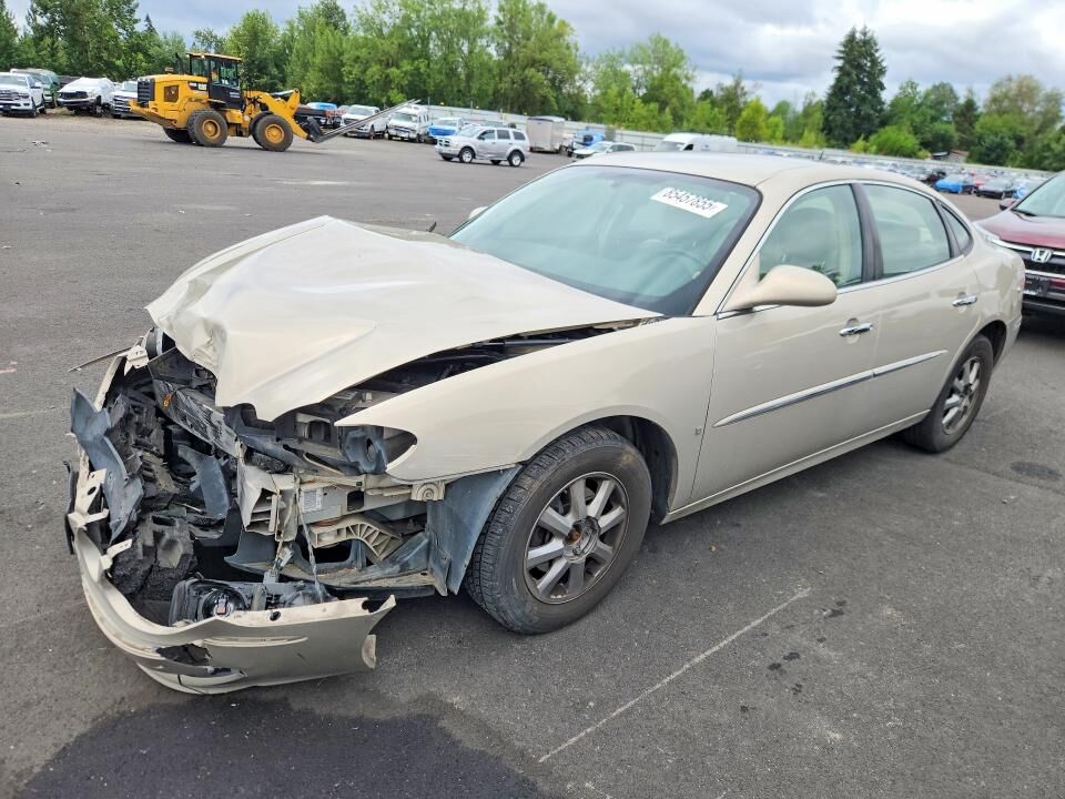 2008 BUICK LaCrosse