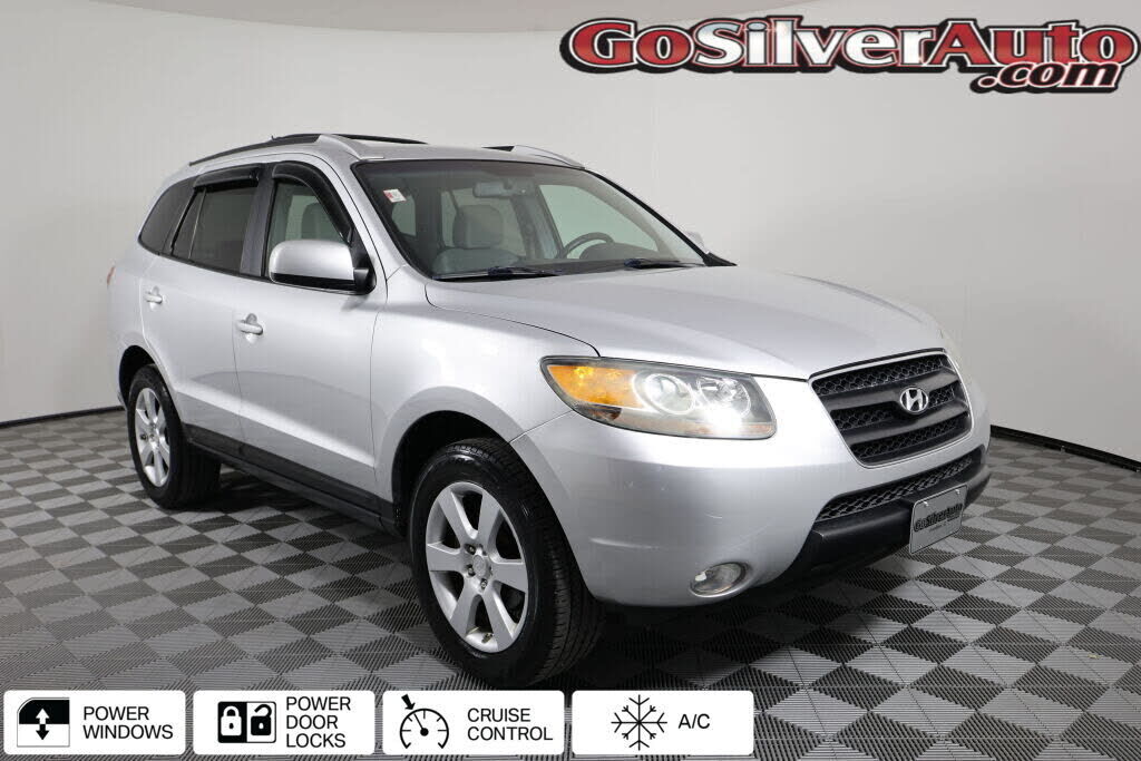 2007 HYUNDAI Santa Fe