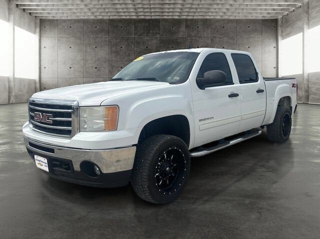 2013 GMC Sierra