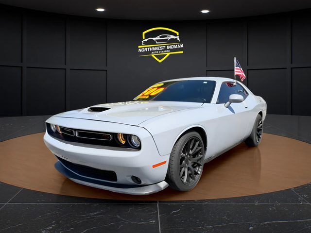 2021 DODGE Challenger