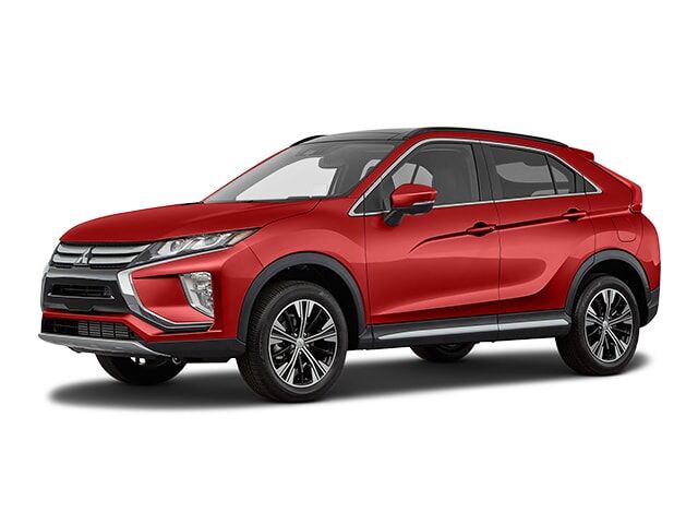 2018 MITSUBISHI ECLIPSE CROSS