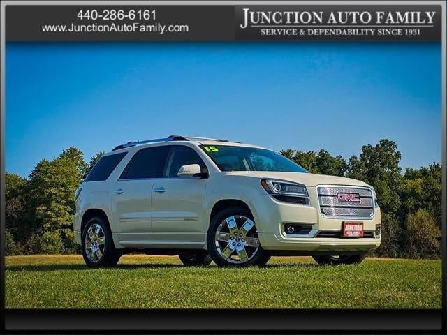 2015 GMC Acadia