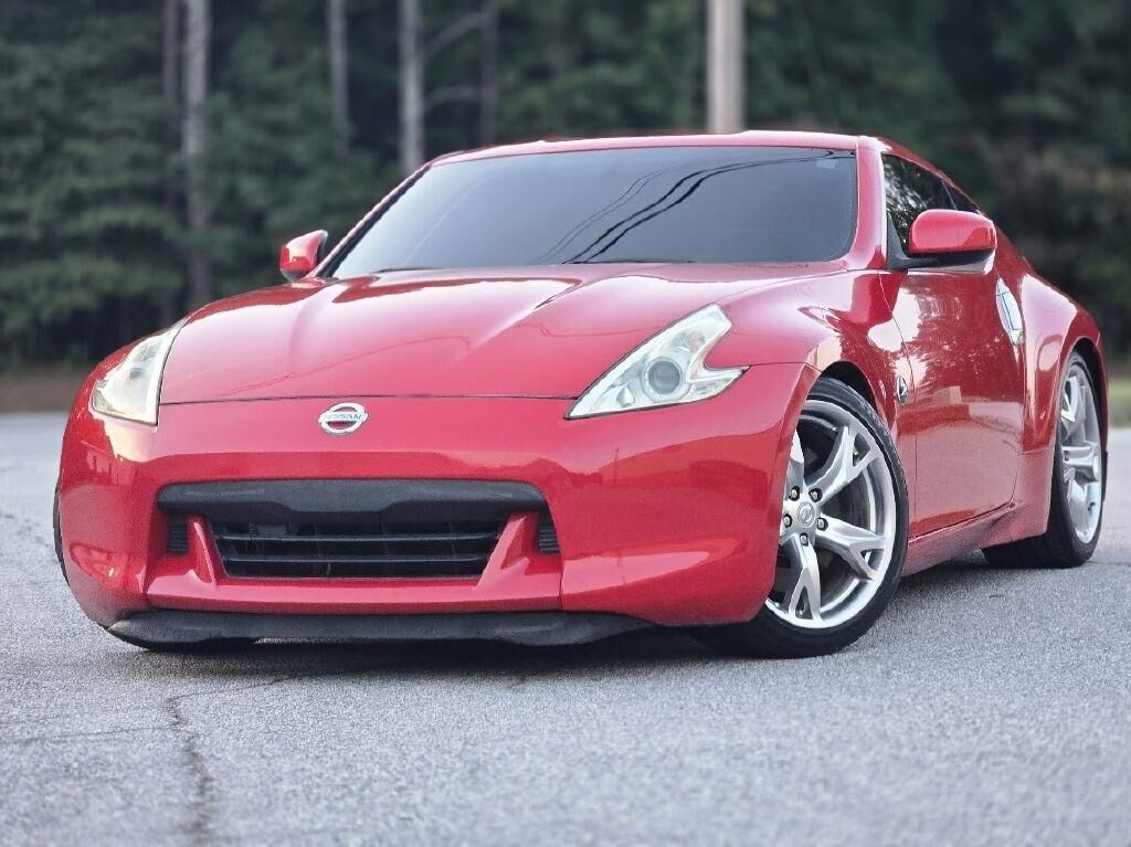 2009 NISSAN 370Z