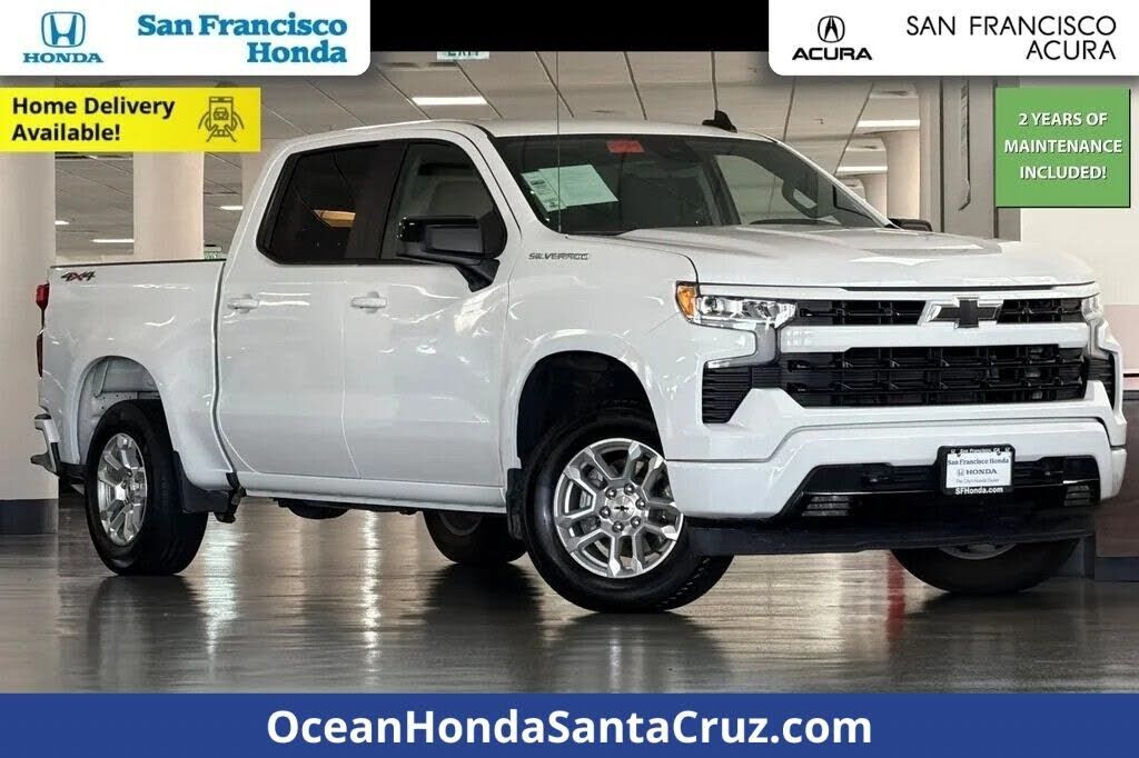 2026 CHEVROLET Silverado