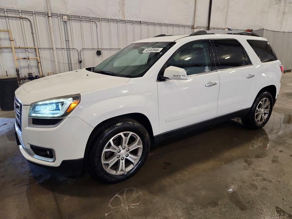2016 GMC Acadia