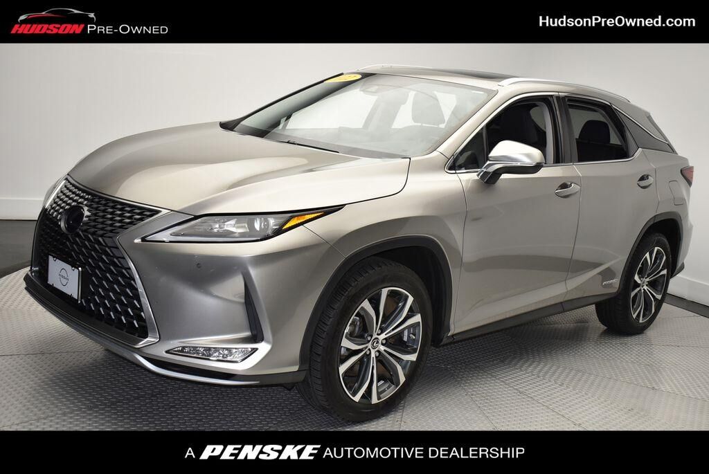 2022 LEXUS RX