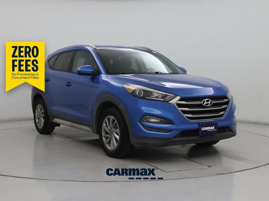 2018 HYUNDAI Tucson