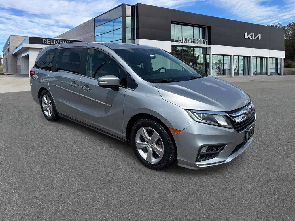 2020 HONDA Odyssey