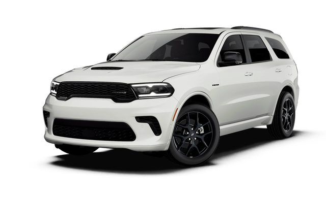 2027 DODGE Durango