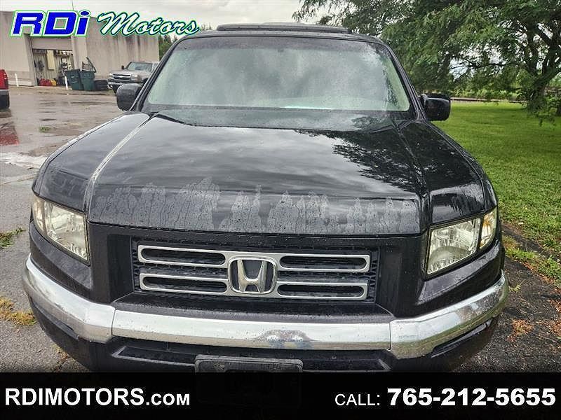 2006 HONDA Ridgeline