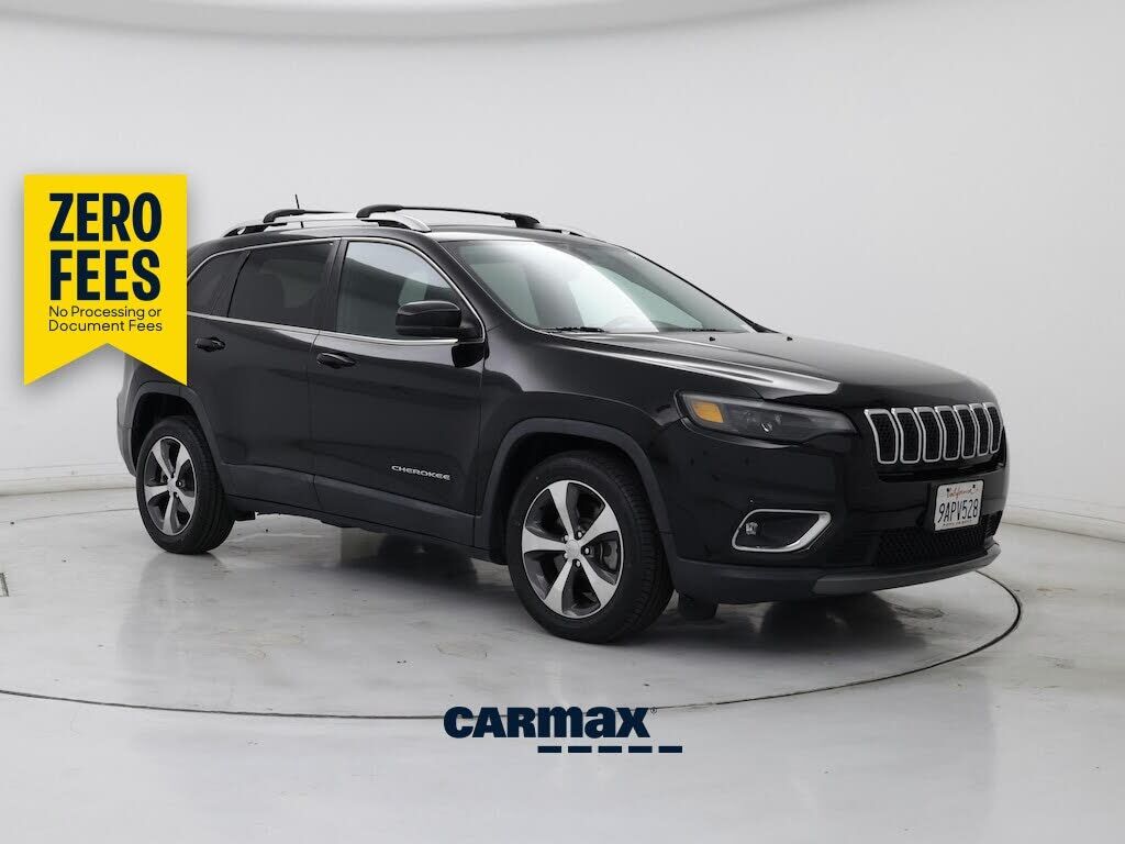 2019 JEEP Cherokee