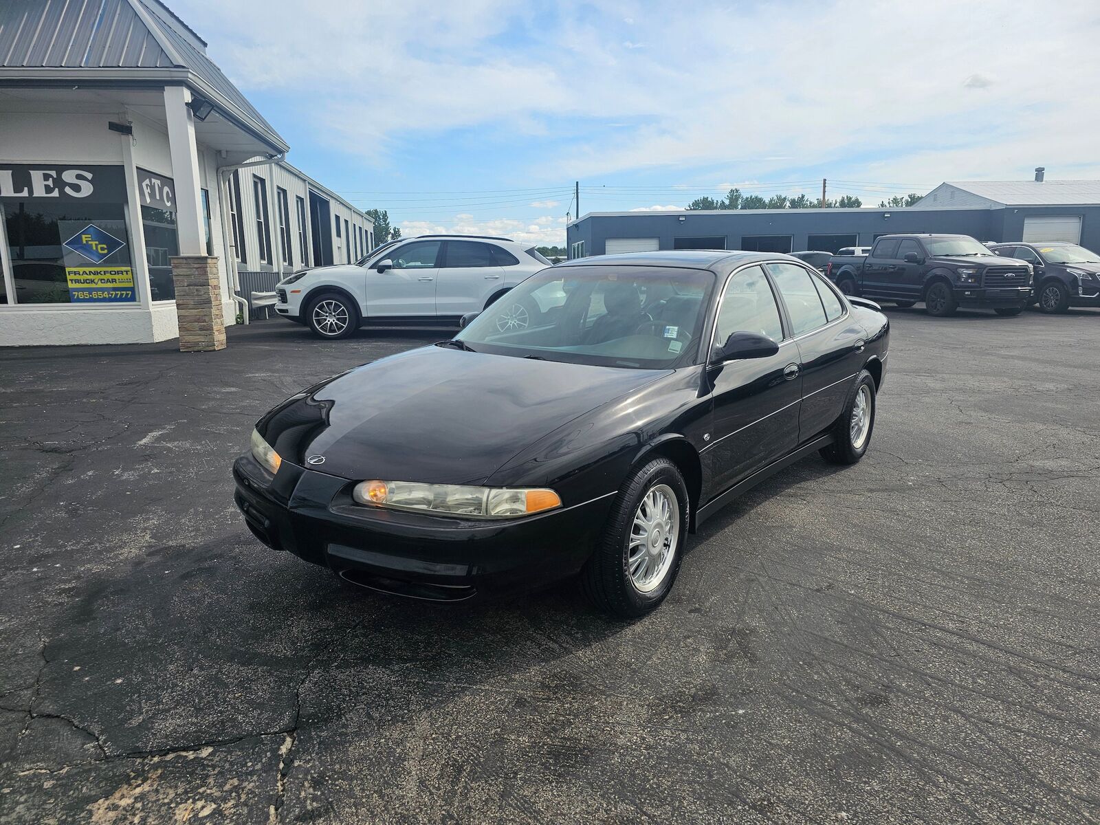 2000 OLDSMOBILE Intrigue