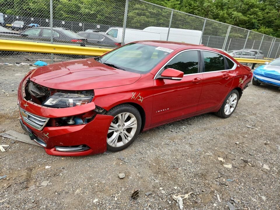 2015 CHEVROLET Impala