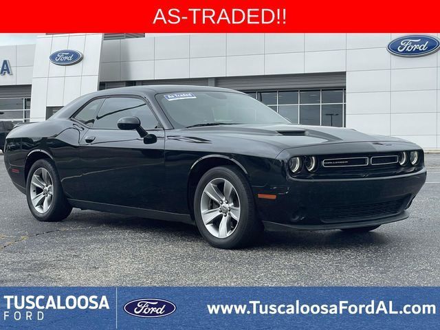 2019 DODGE Challenger