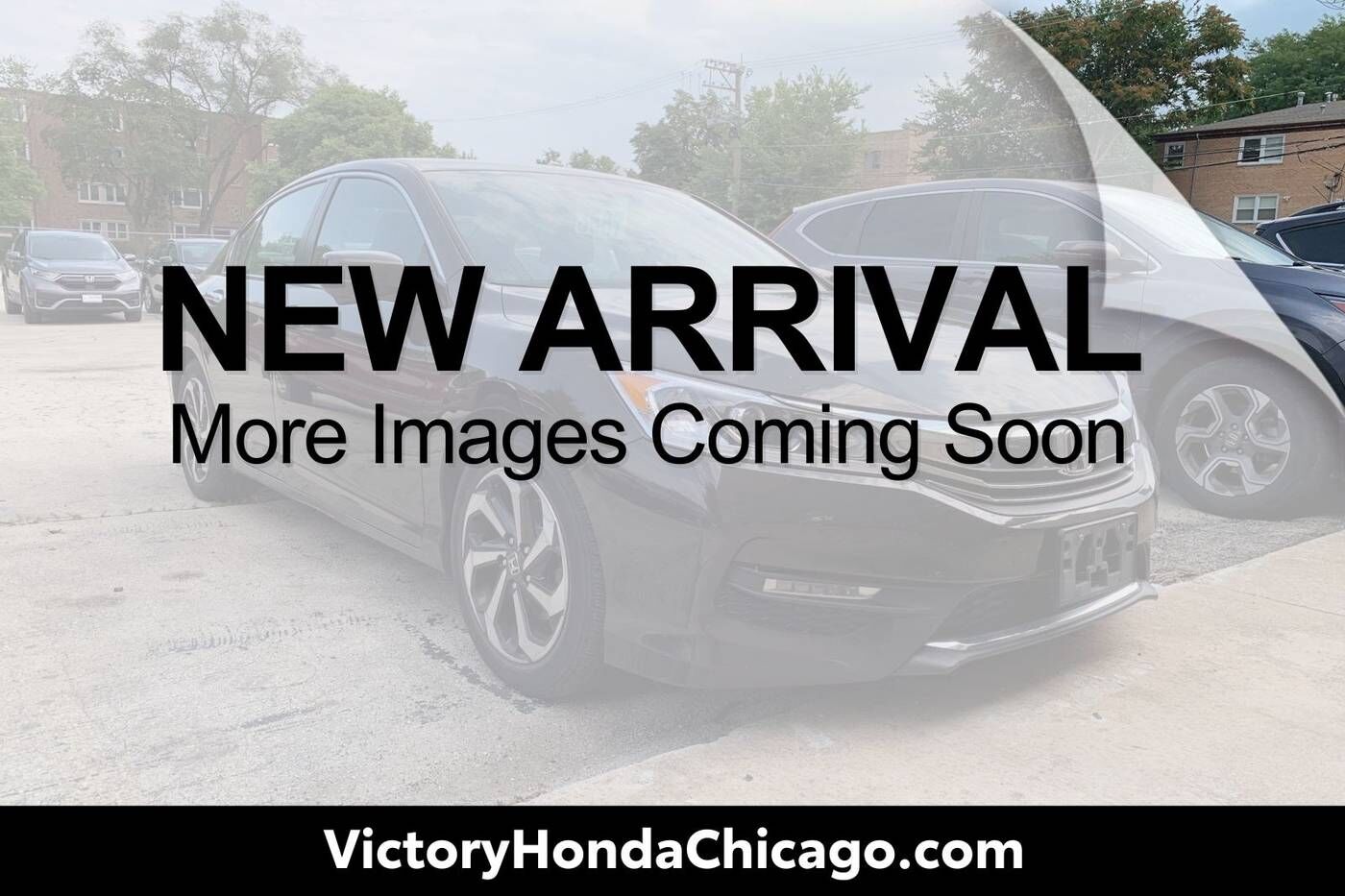 2016 HONDA Accord