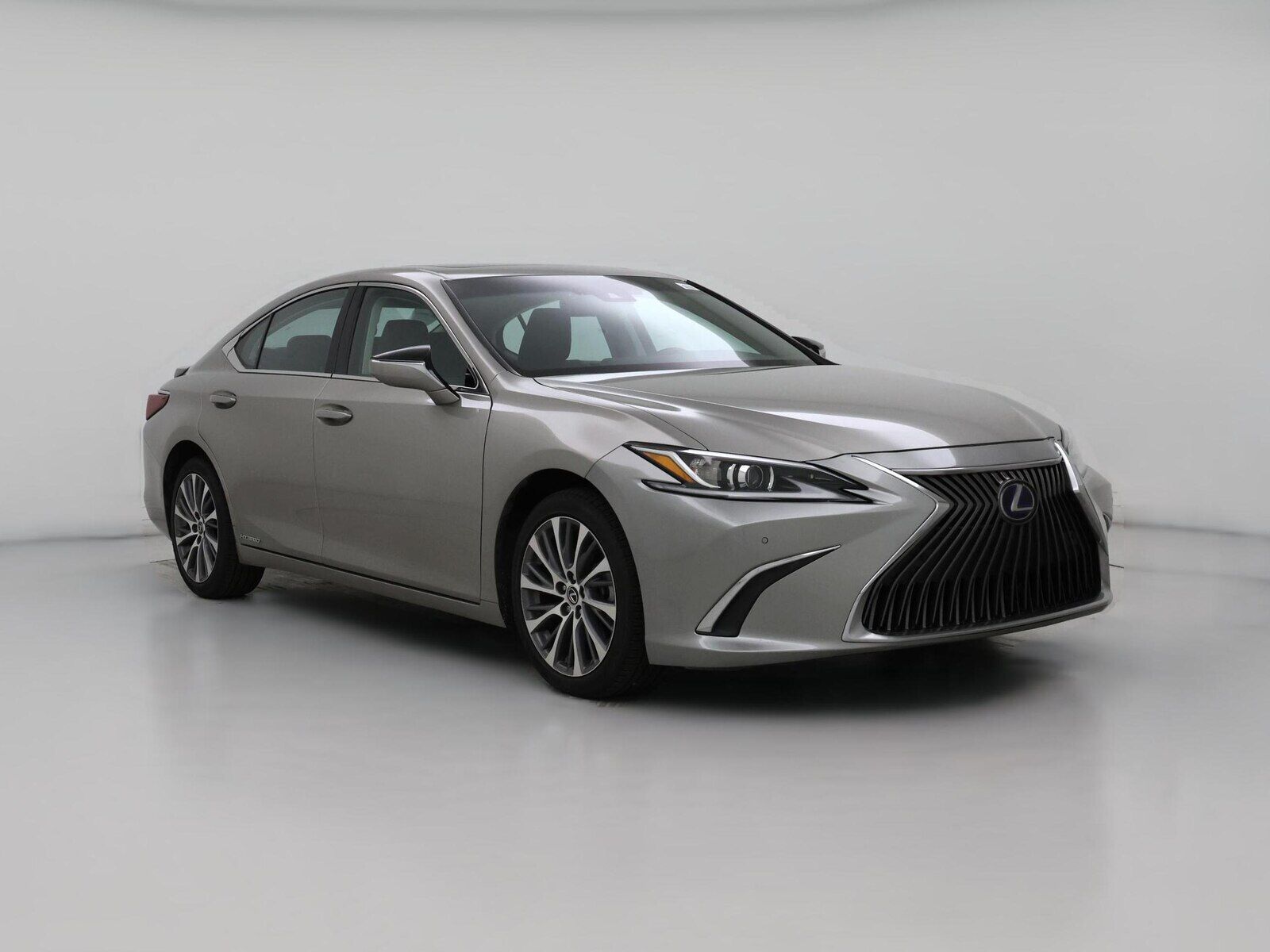 2021 LEXUS ES
