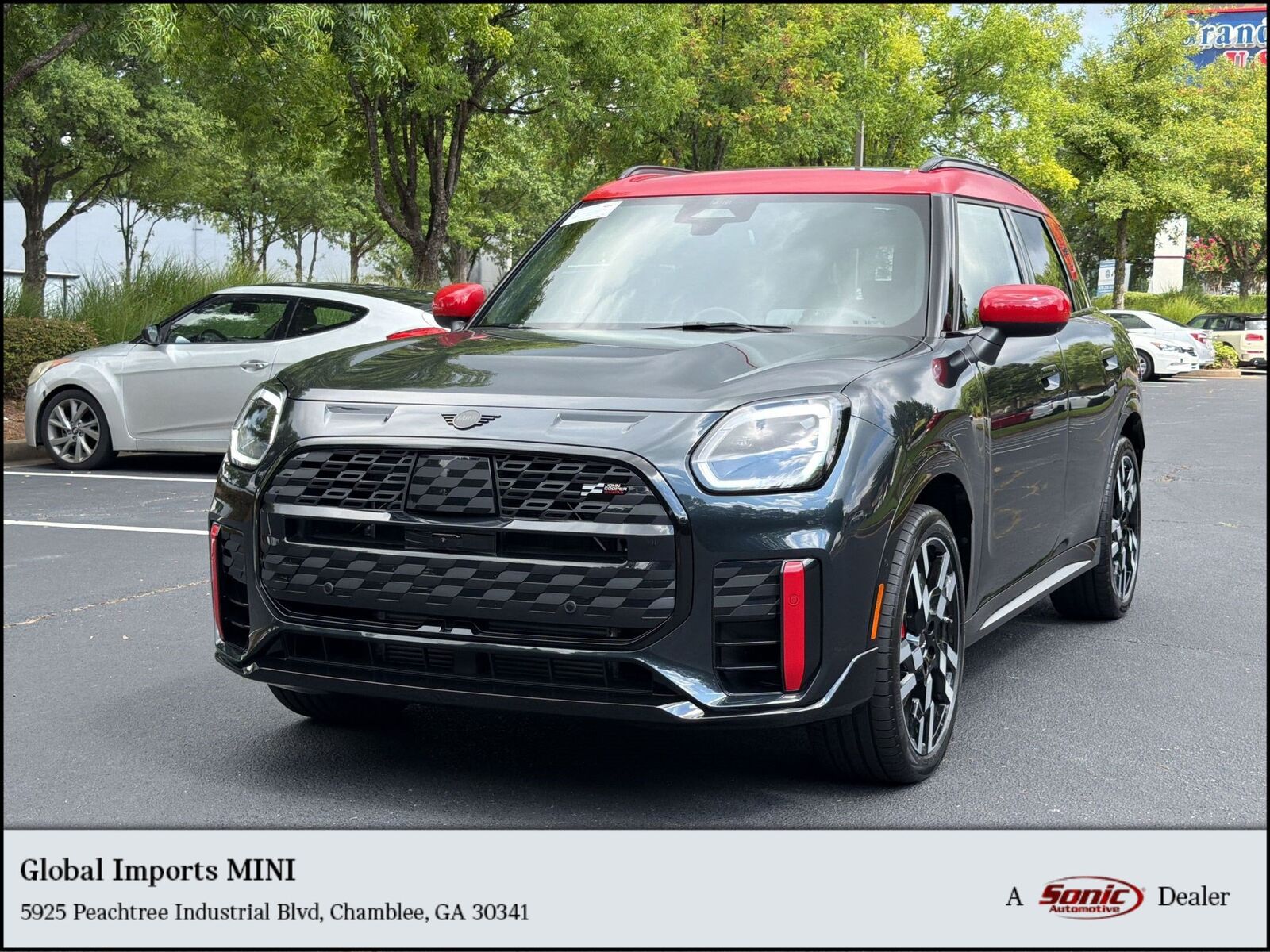 2027 MINI Countryman