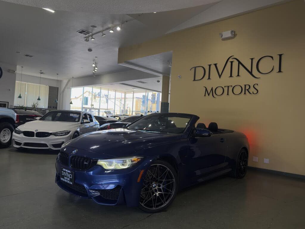 2020 BMW M4