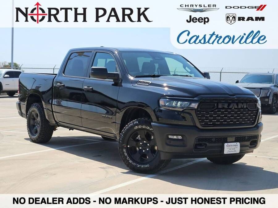 2026 RAM 1500