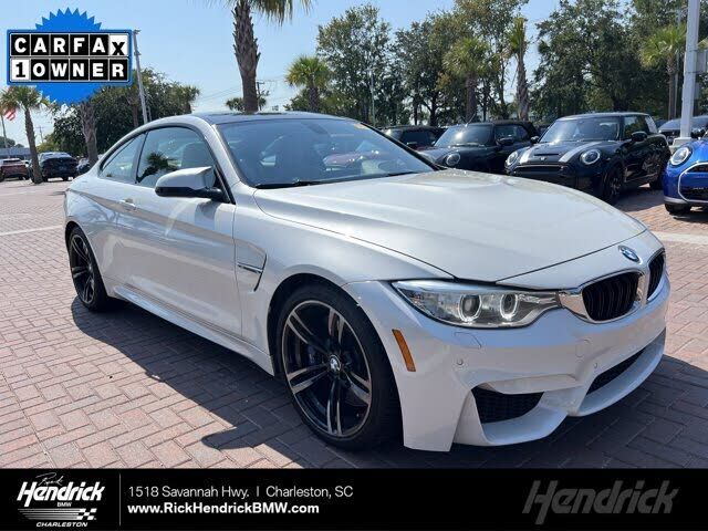 2016 BMW M4