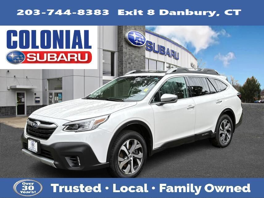 2022 SUBARU Outback