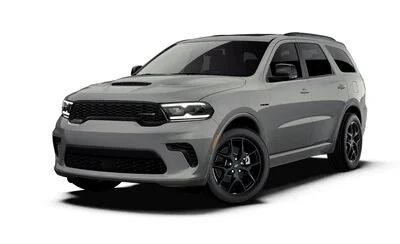 2027 DODGE Durango