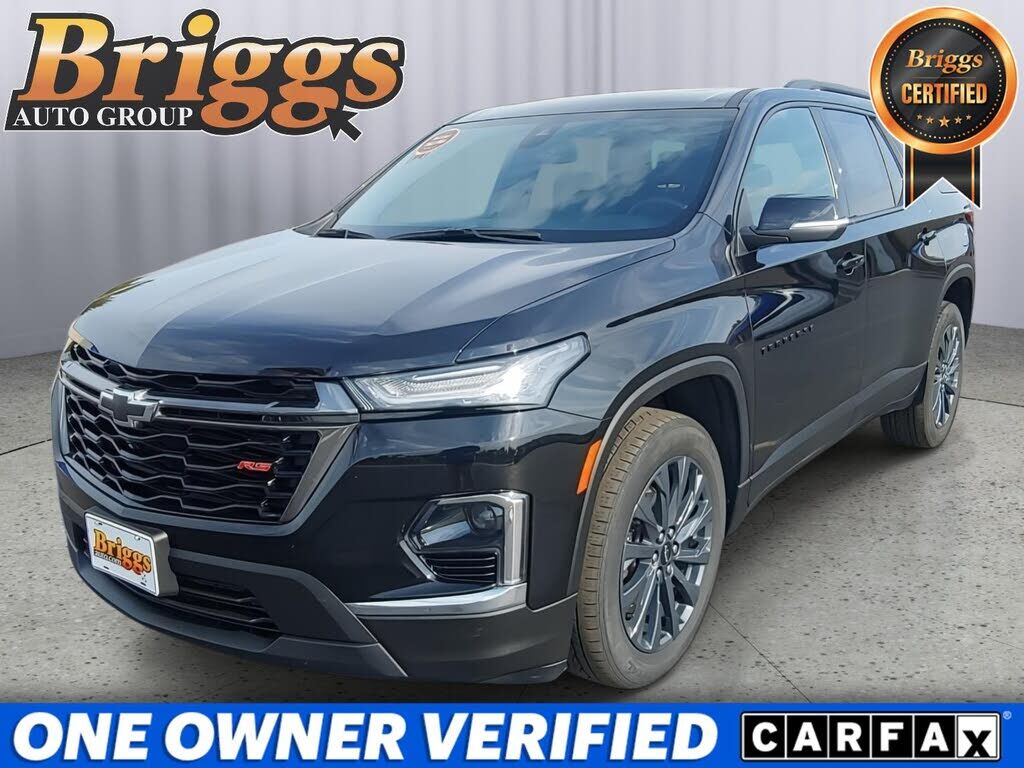 2023 CHEVROLET Traverse