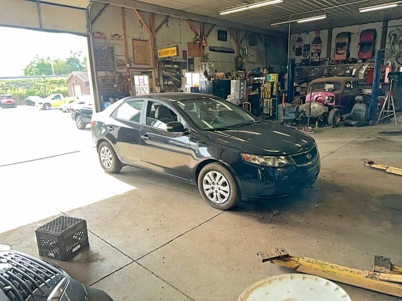 2010 KIA Forte