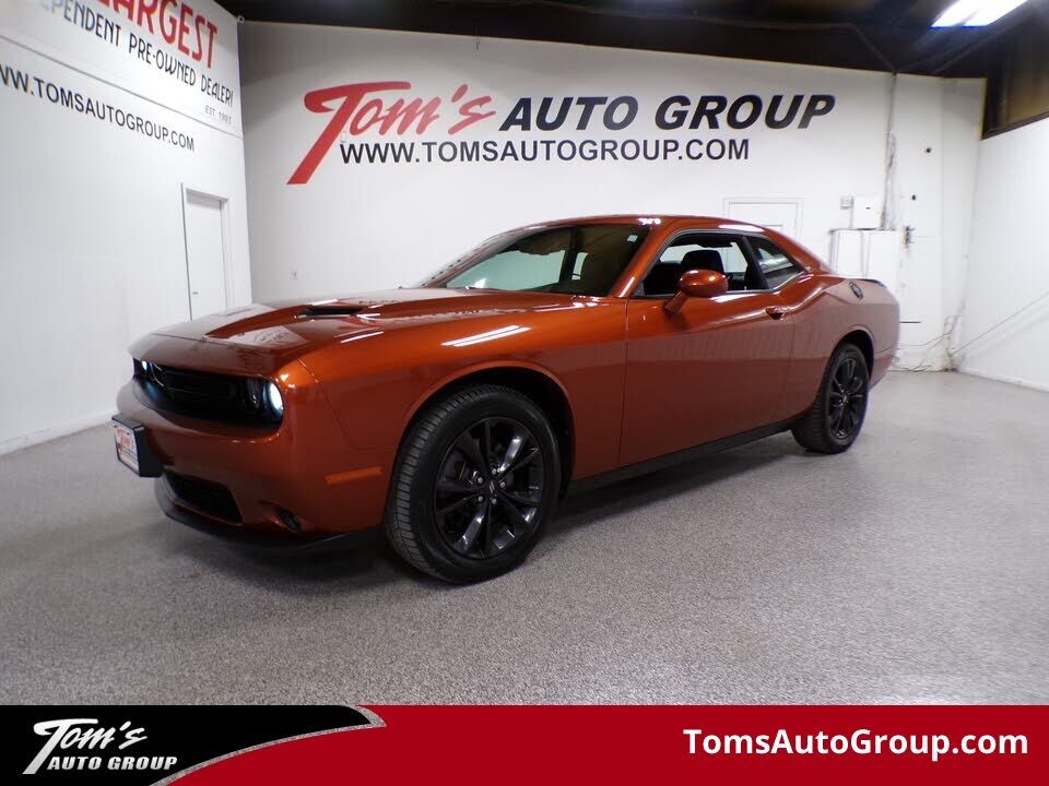 2020 DODGE Challenger
