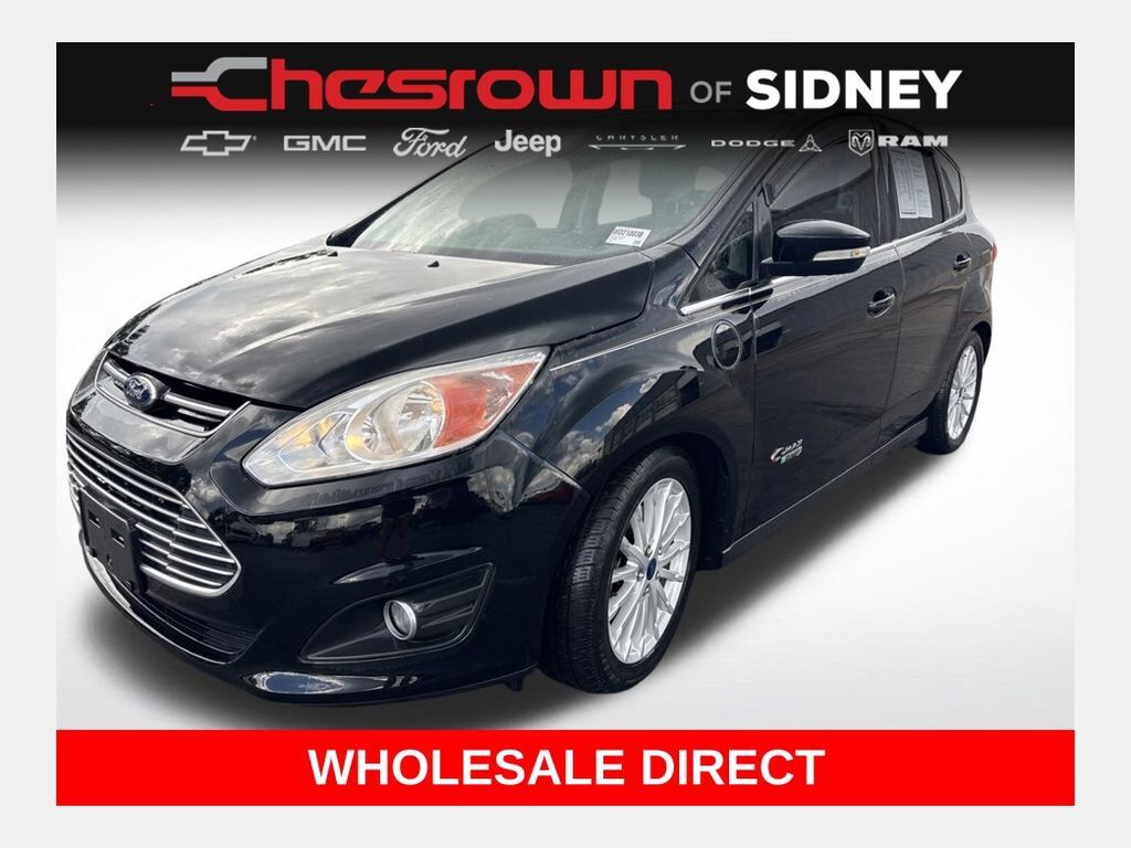 2016 FORD C-max